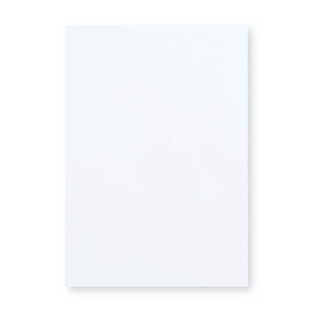 C5 White 120gsm Recycled Peel & Seal Gusset Envelope (162 x 229 x 25mm)