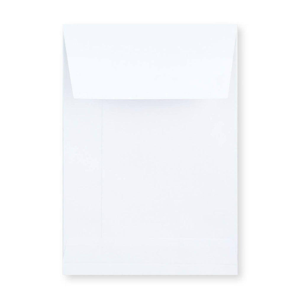 C5 White 120gsm Recycled Peel & Seal Gusset Envelope (162 x 229 x 25mm)