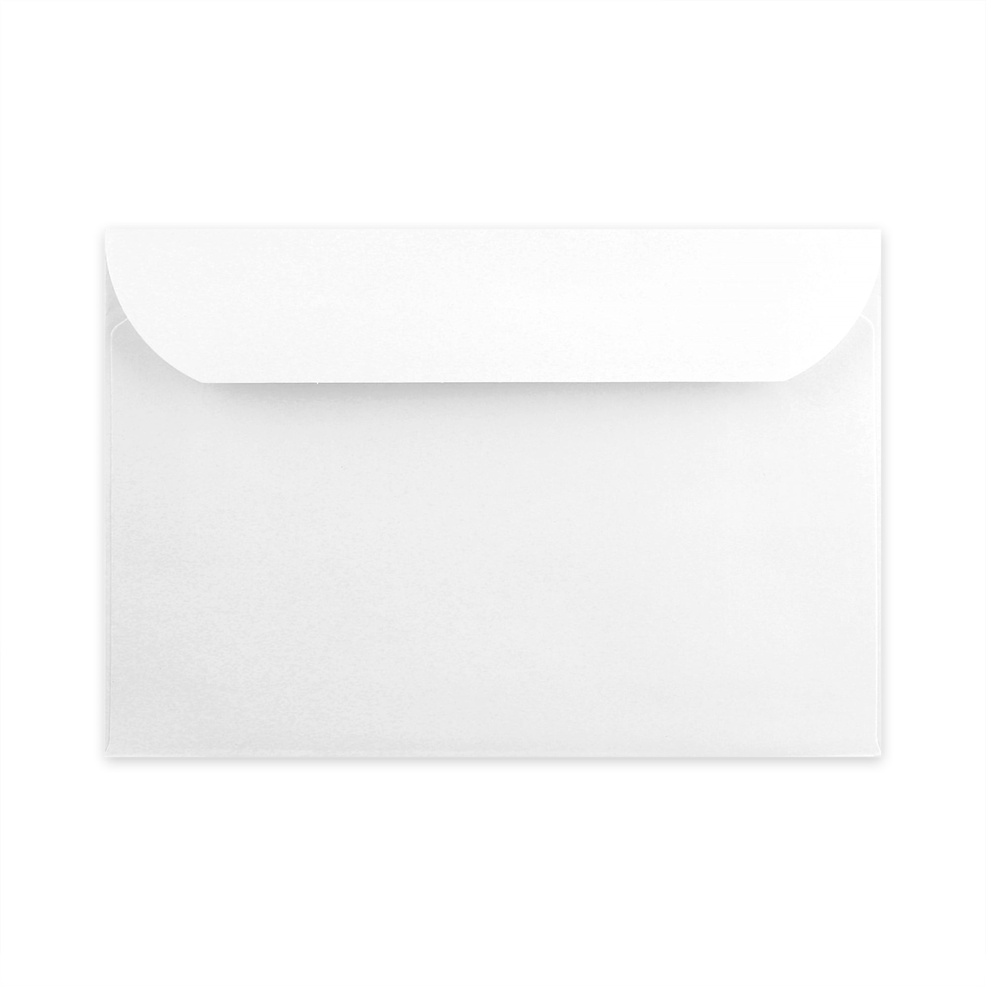 C5 White 160gsm Peel & Seal Full View Window Envelope (162 x 229mm)