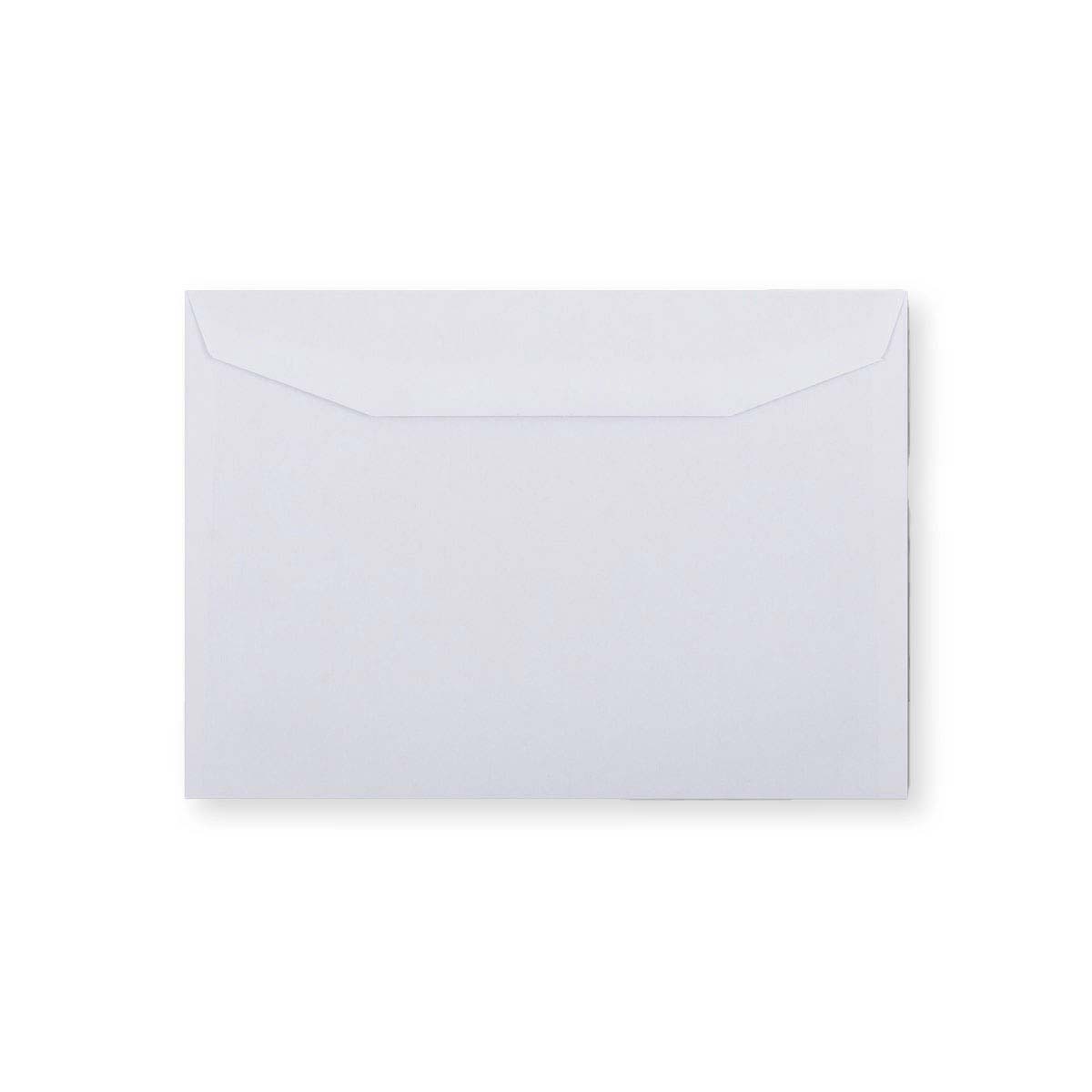C5 White Business 90gsm Gummed Envelope (162 x 229mm)