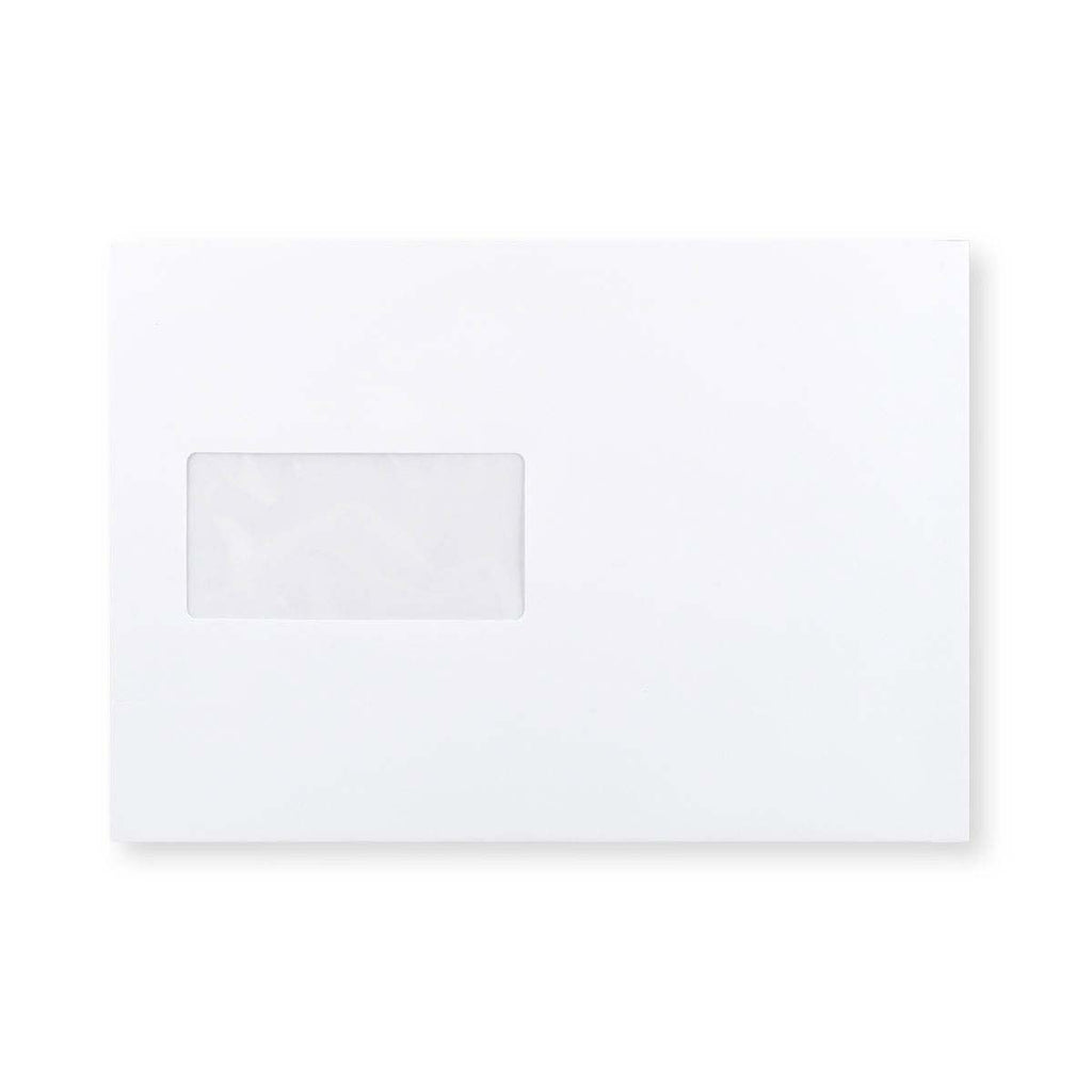 C5 White Envelope (162 x 229mm)