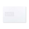 C5 White Envelope (162 x 229mm)