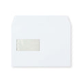 C5 White Envelope (162 x 229mm)