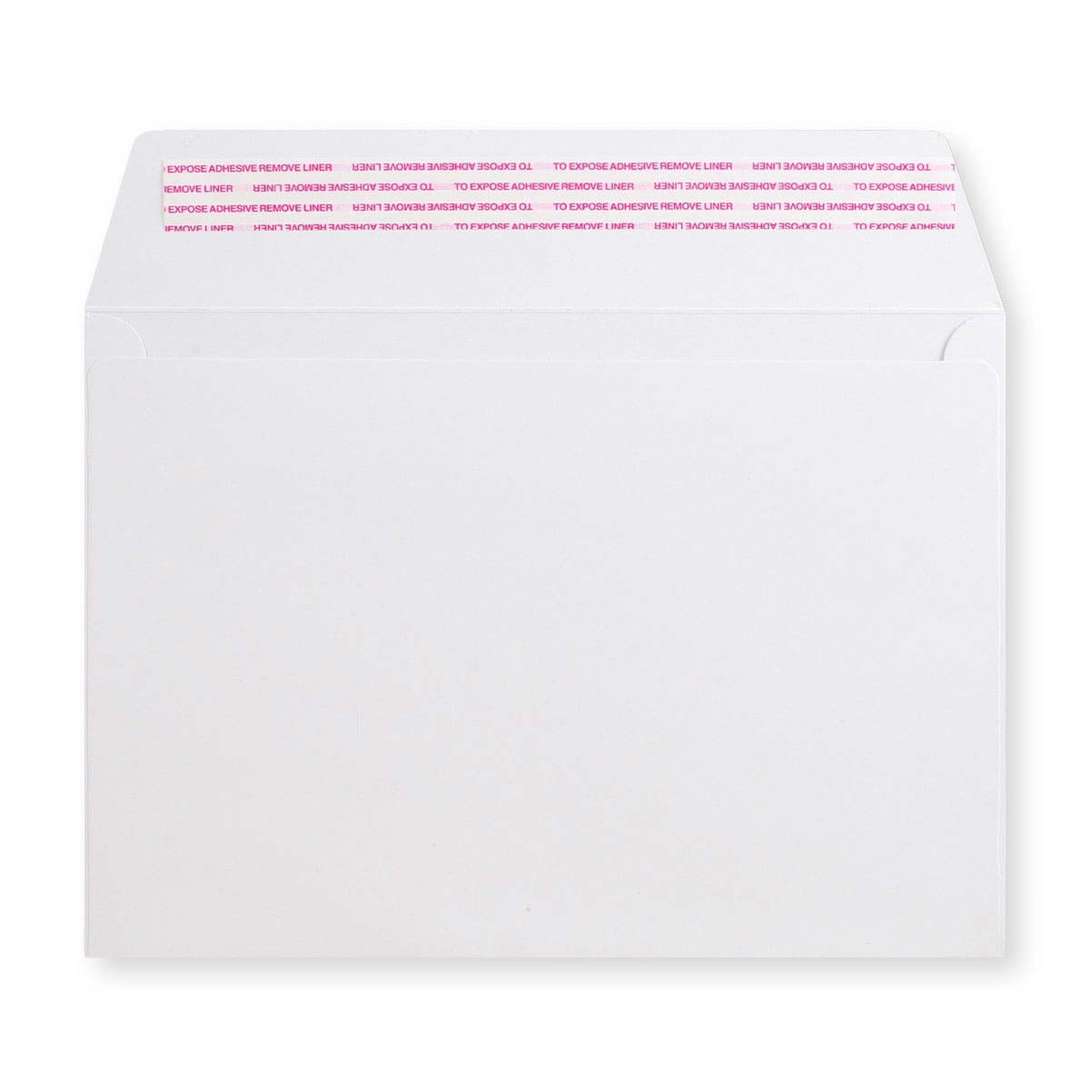 C5 White Luxury 180gsm Peel & Seal Envelope (162 x 229mm)