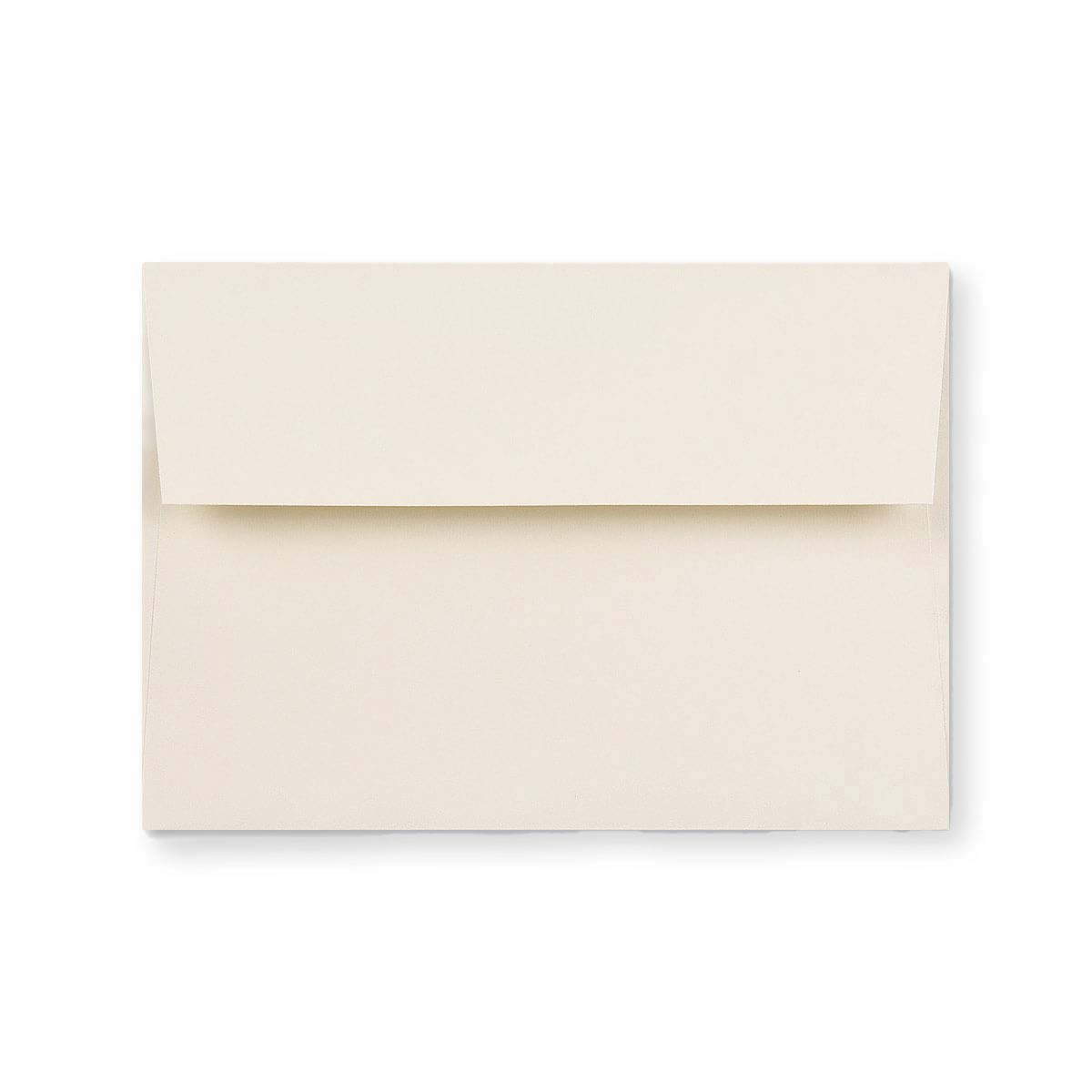 C6 Cream 120gsm Peel & Seal Conqueror Envelope (114 x 162mm)