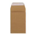 C6 Manila Brown 180gsm Peel & Seal Manila Gusset Envelope (114 x 162 x 25mm)