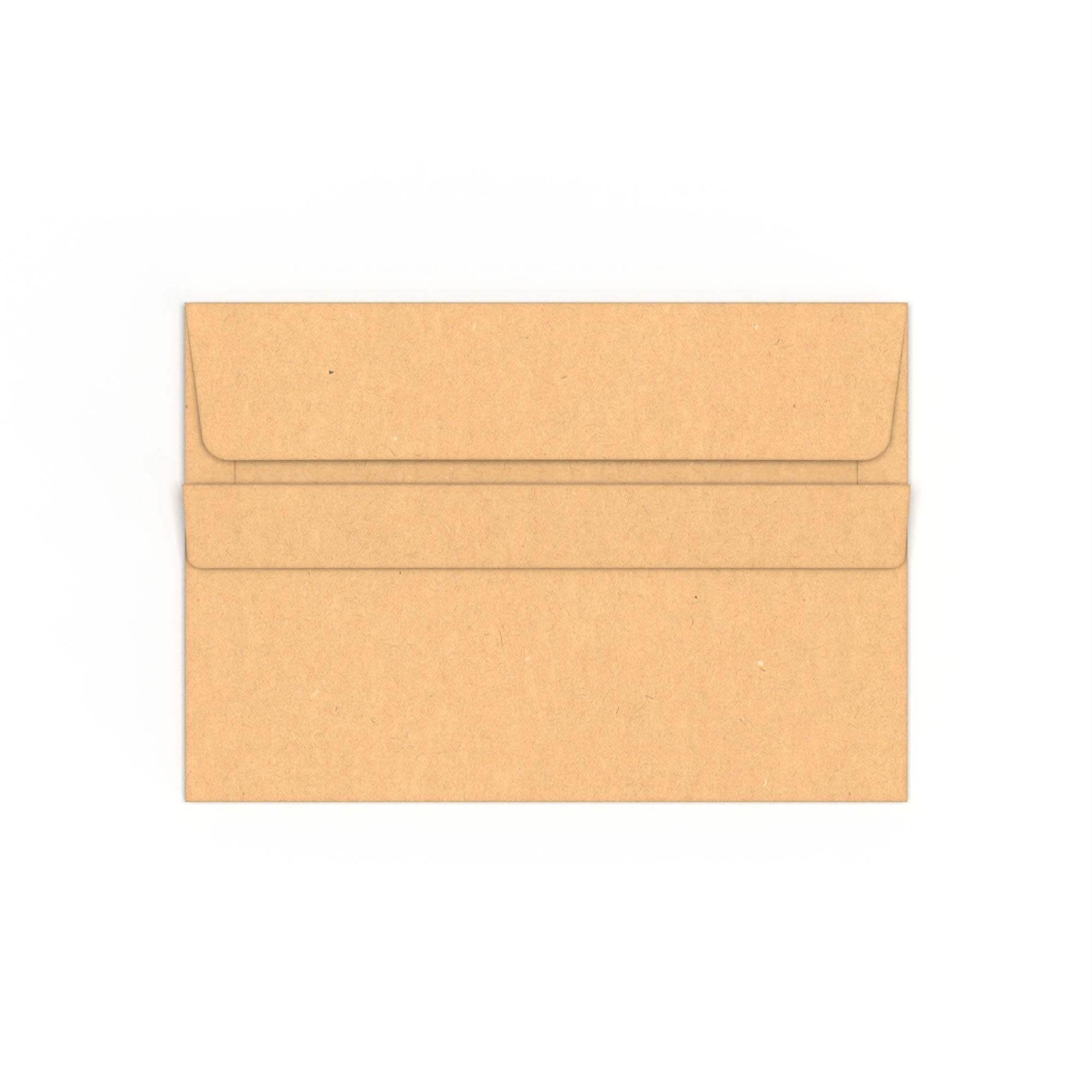 C6 Manila Brown Business 80gsm Self Seal Envelope (114 x 162mm)