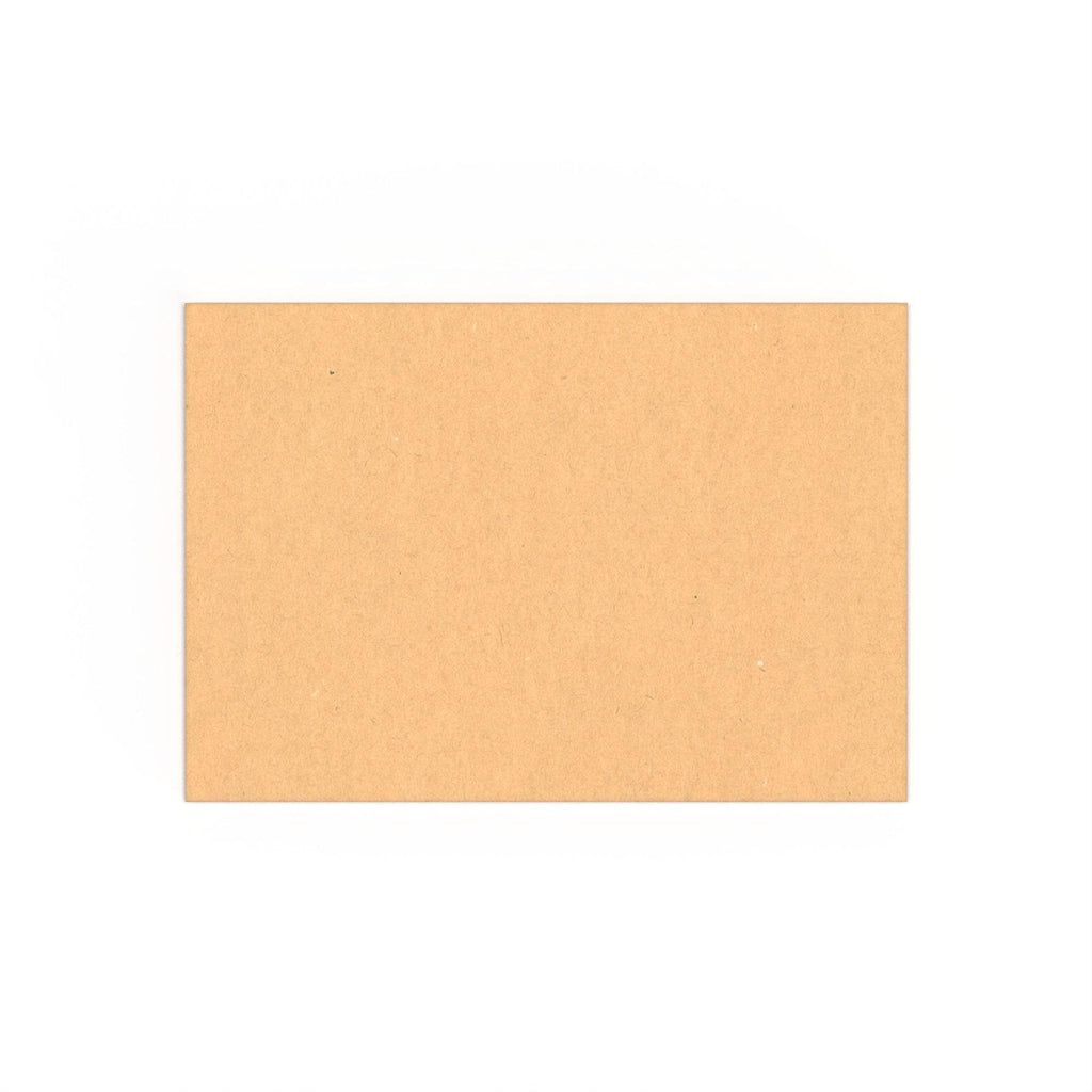 C6 Manila Brown Business 80gsm Self Seal Envelope (114 x 162mm)
