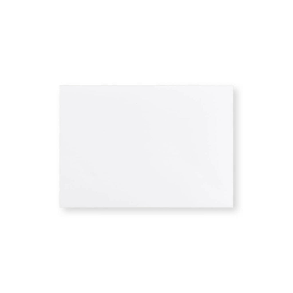C6 White Envelope (114 x 162mm)