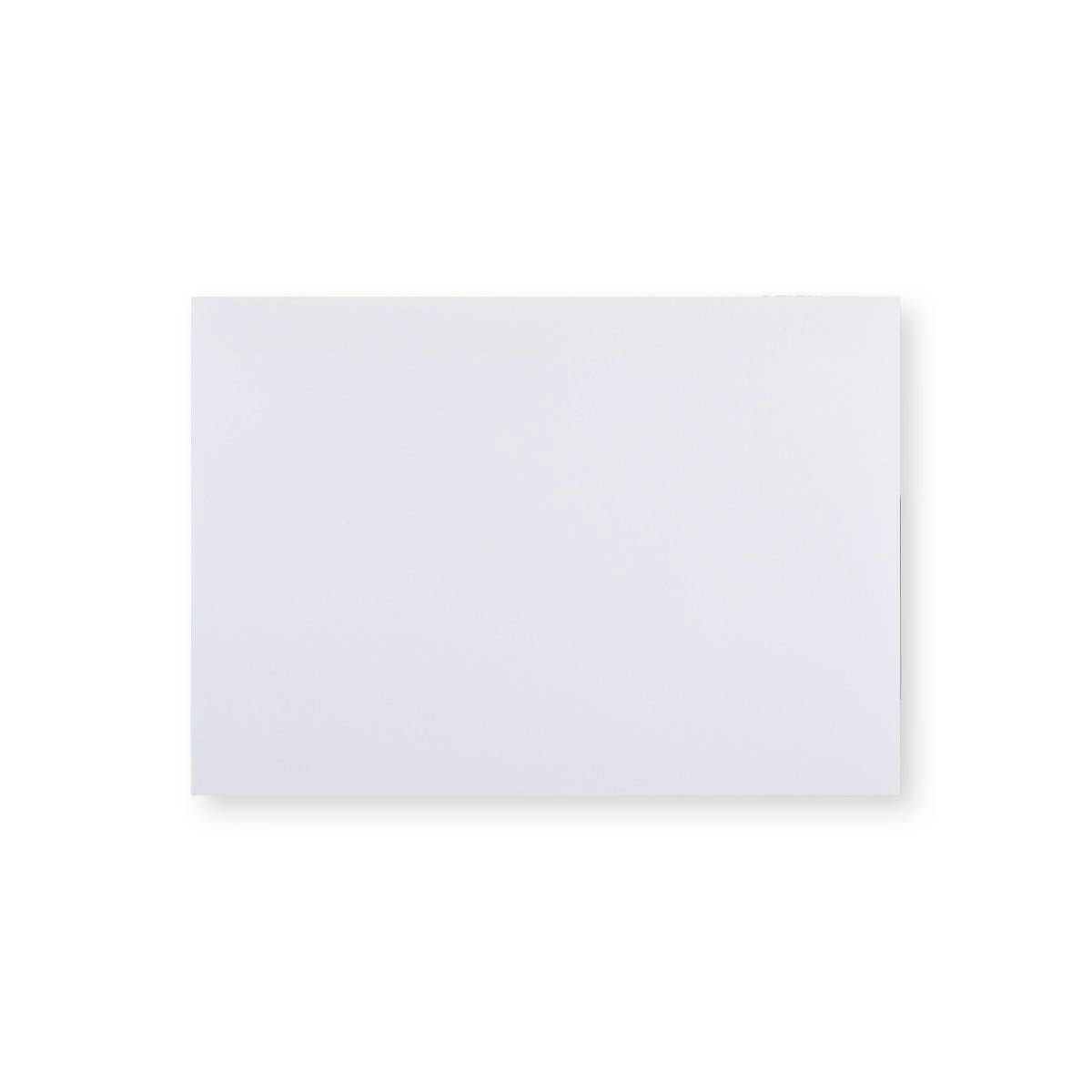C6 White Envelope (114 x 162mm)