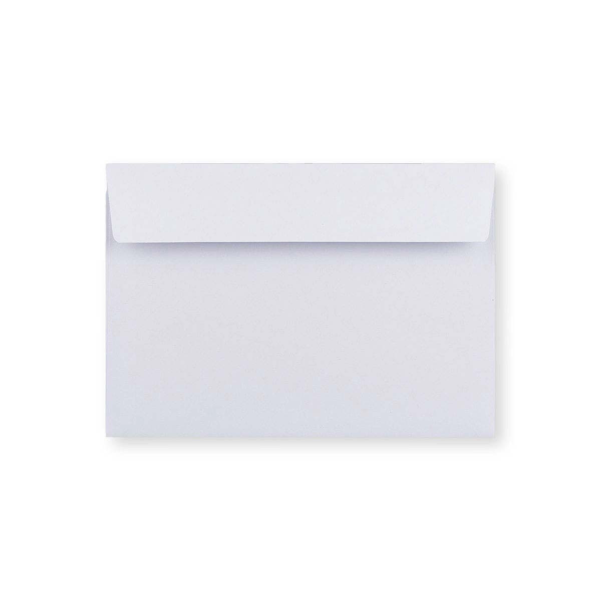 C6 White Envelope (114 x 162mm)