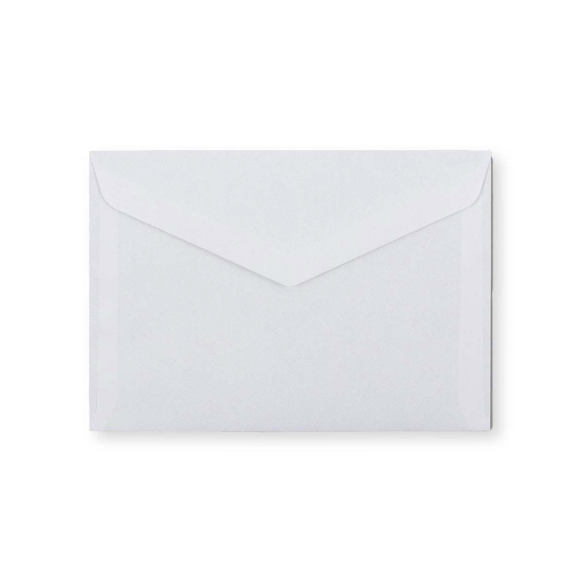 C6 White Envelope (114 x 162mm)