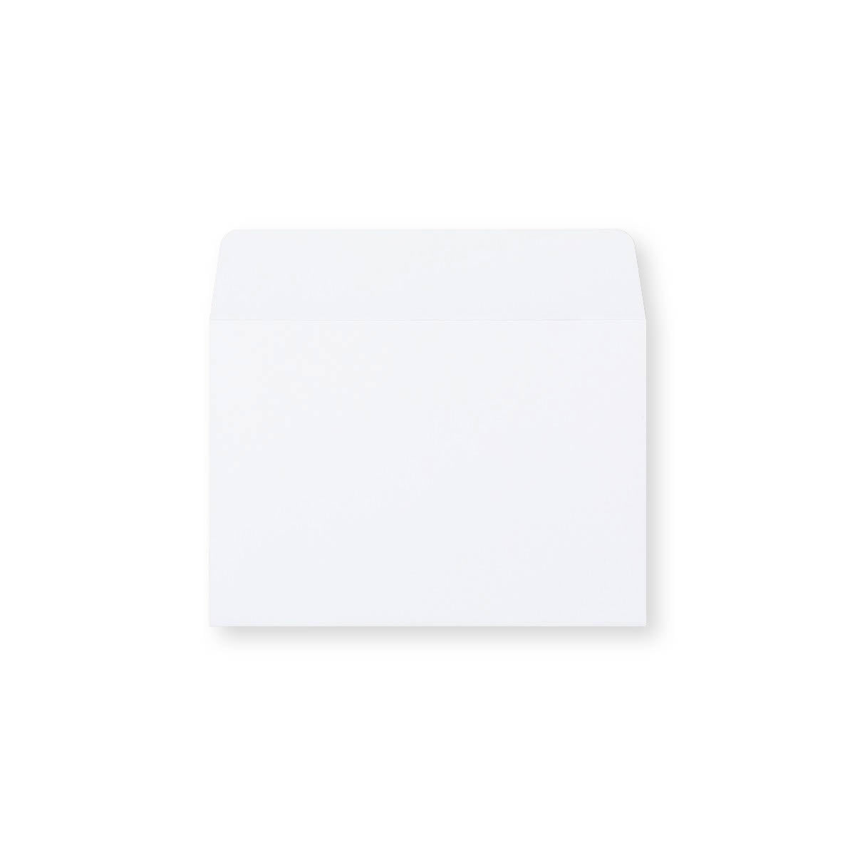 C6 White Envelope (114 x 162mm)