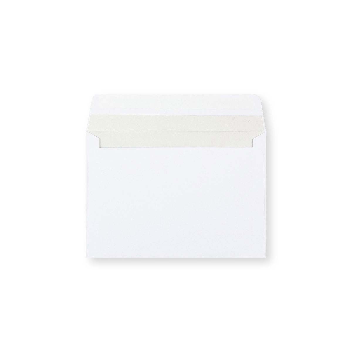 C6 White Envelope (114 x 162mm)
