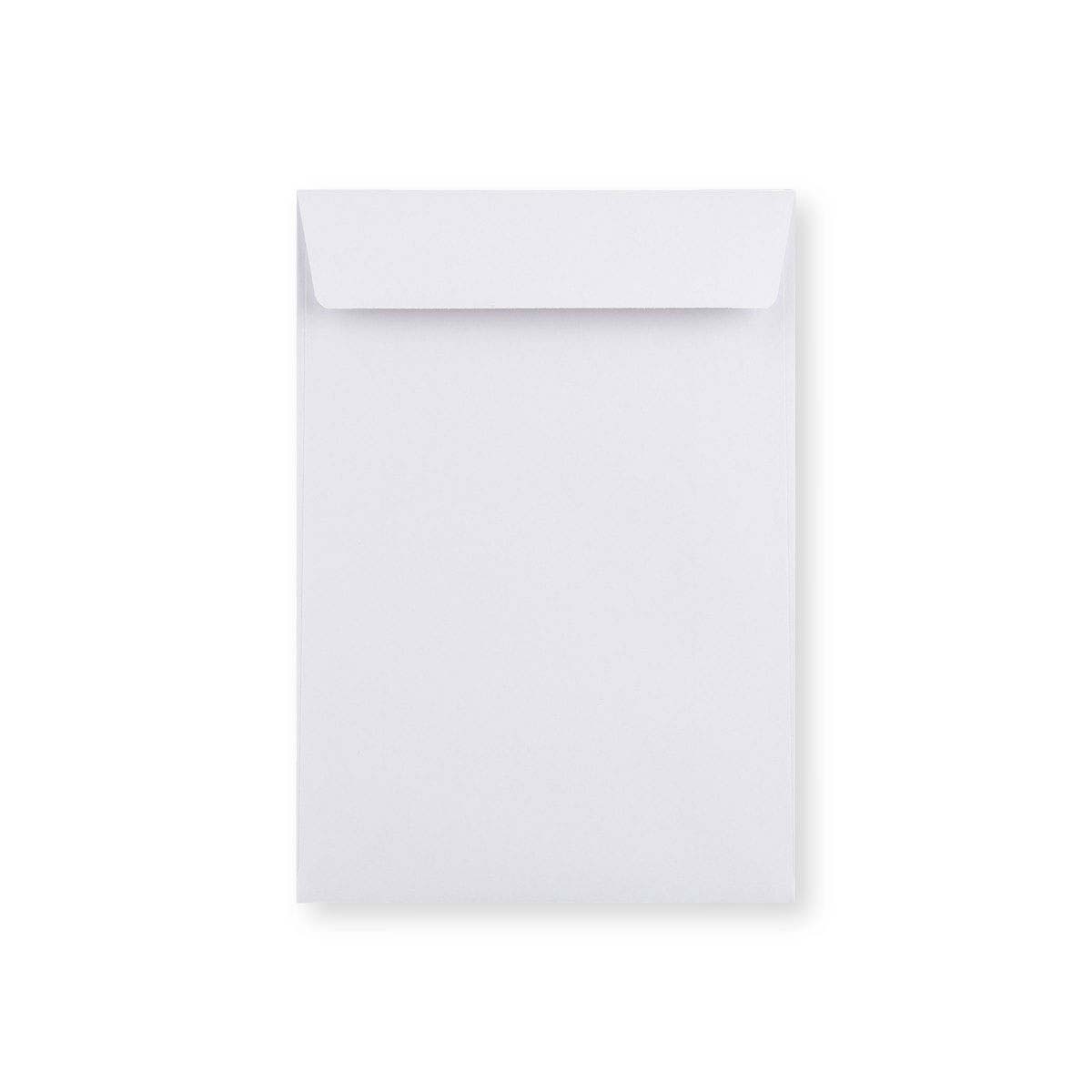 C6 White Opaque Business 90gsm Gummed Envelope (162 x 114mm)