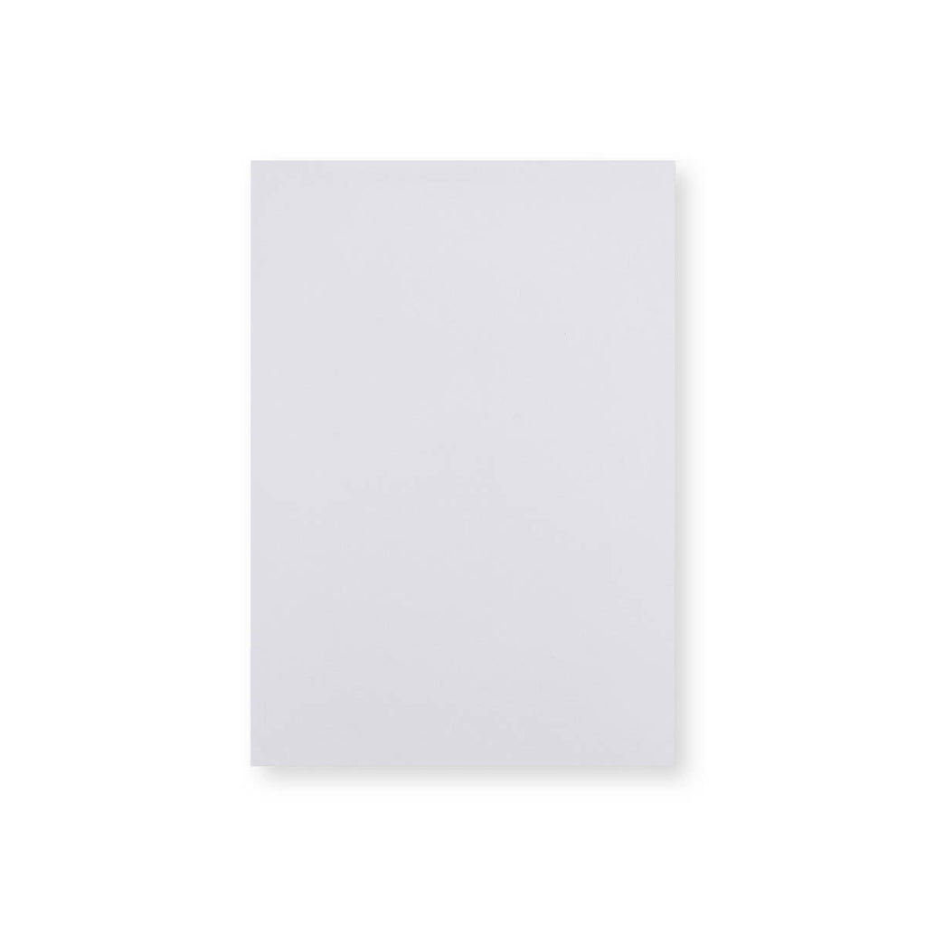 C6 White Opaque Business 90gsm Gummed Envelope (162 x 114mm)