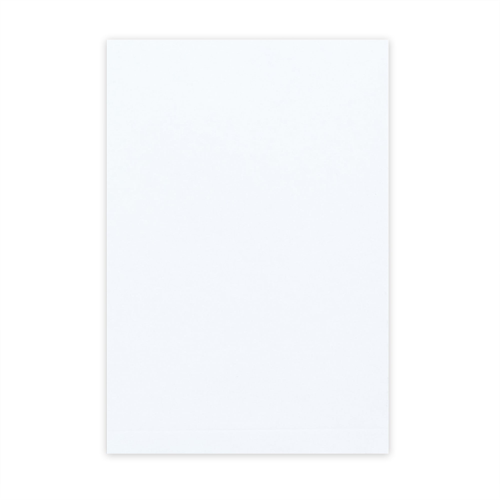 C6 White Recycled Gusset Envelope (162 x 114 x 25mm)
