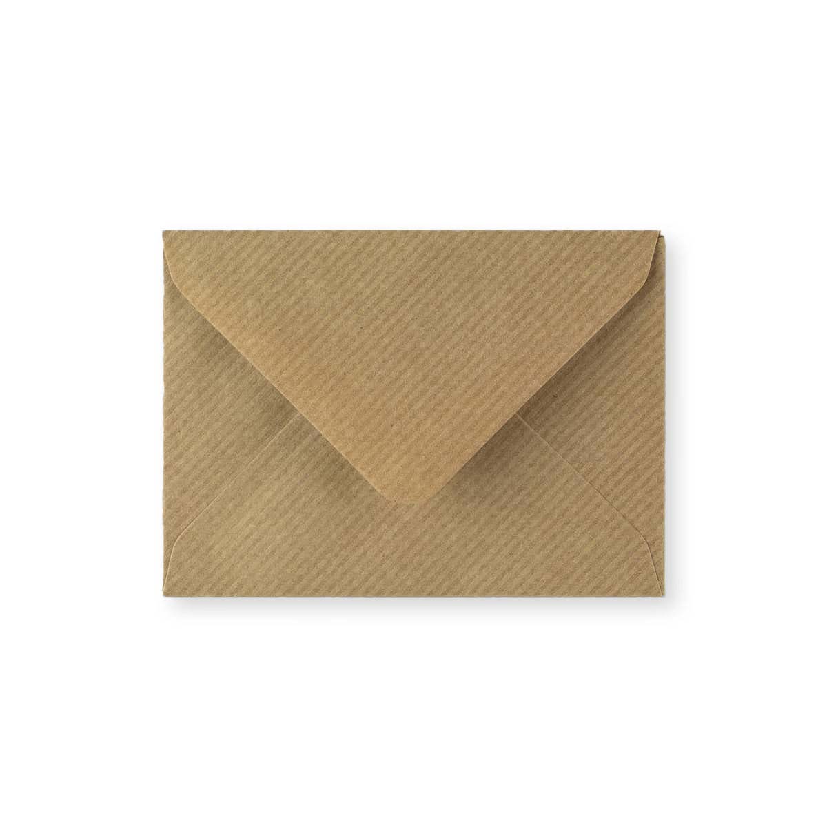 C7 Fleck 100gsm Gummed V-Flap Greetings Envelope (82 x 113mm)