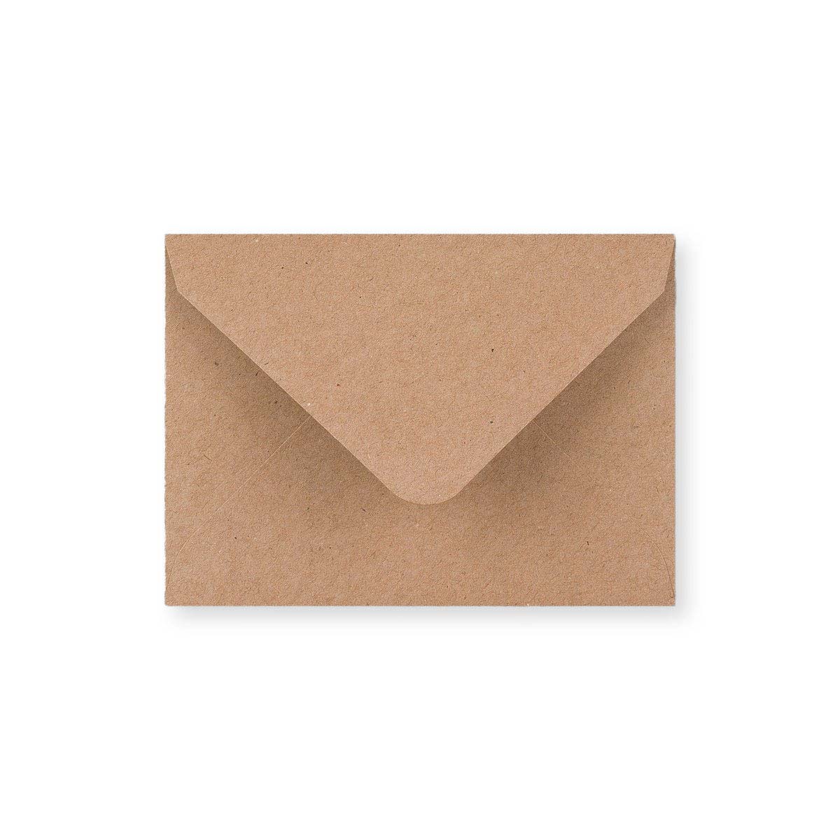 C7 Fleck 125gsm Recycled Gummed V-Flap Envelope (82 x 113mm)