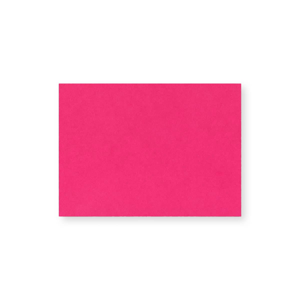 C7 Fuschia Pink 100gsm Gummed V-Flap Greetings Envelope (82 x 113mm)
