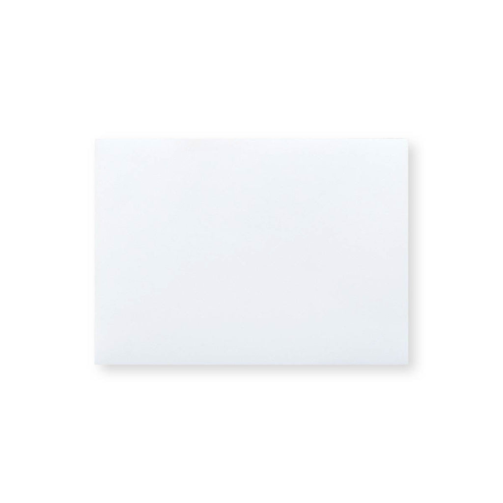 C7 White 120gsm Gummed V-Flap Envelope (82 x 113mm)