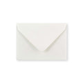 C7 White Hammer 100gsm Gummed V-Flap Envelope (82 x 113mm)