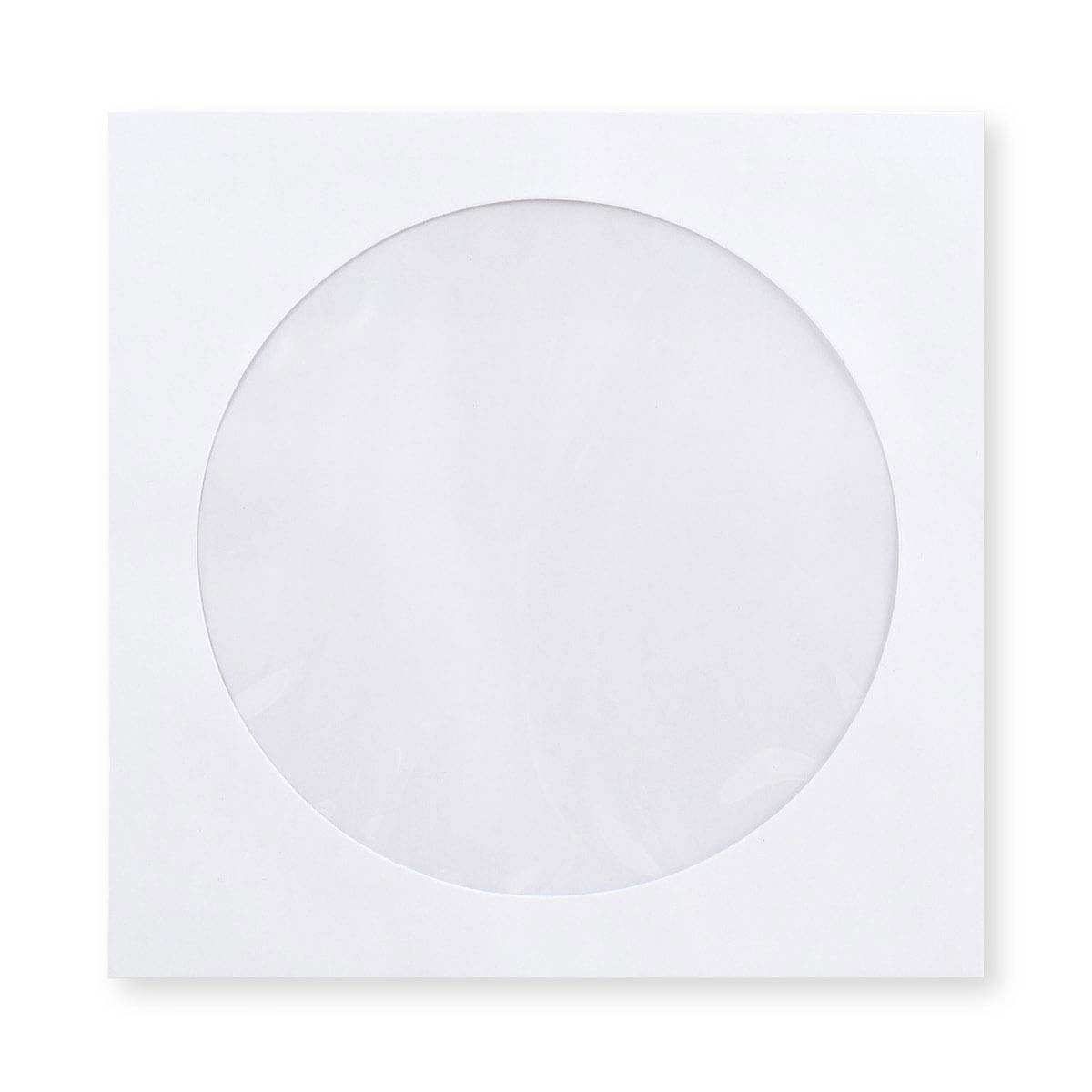 CD Window Envelopes