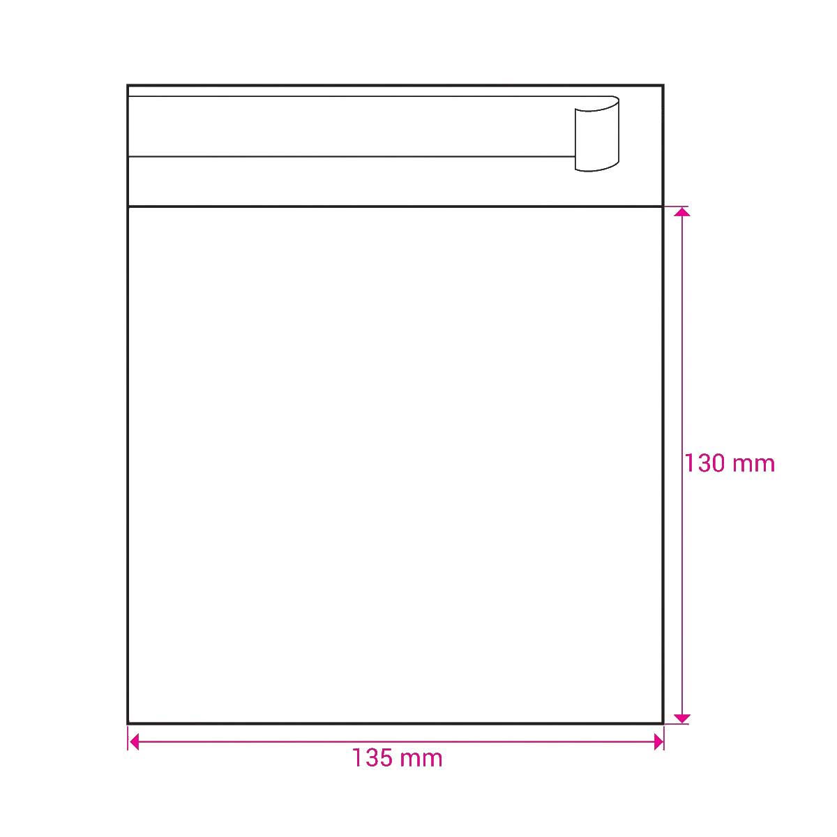 Cello Bags (Non-Header)