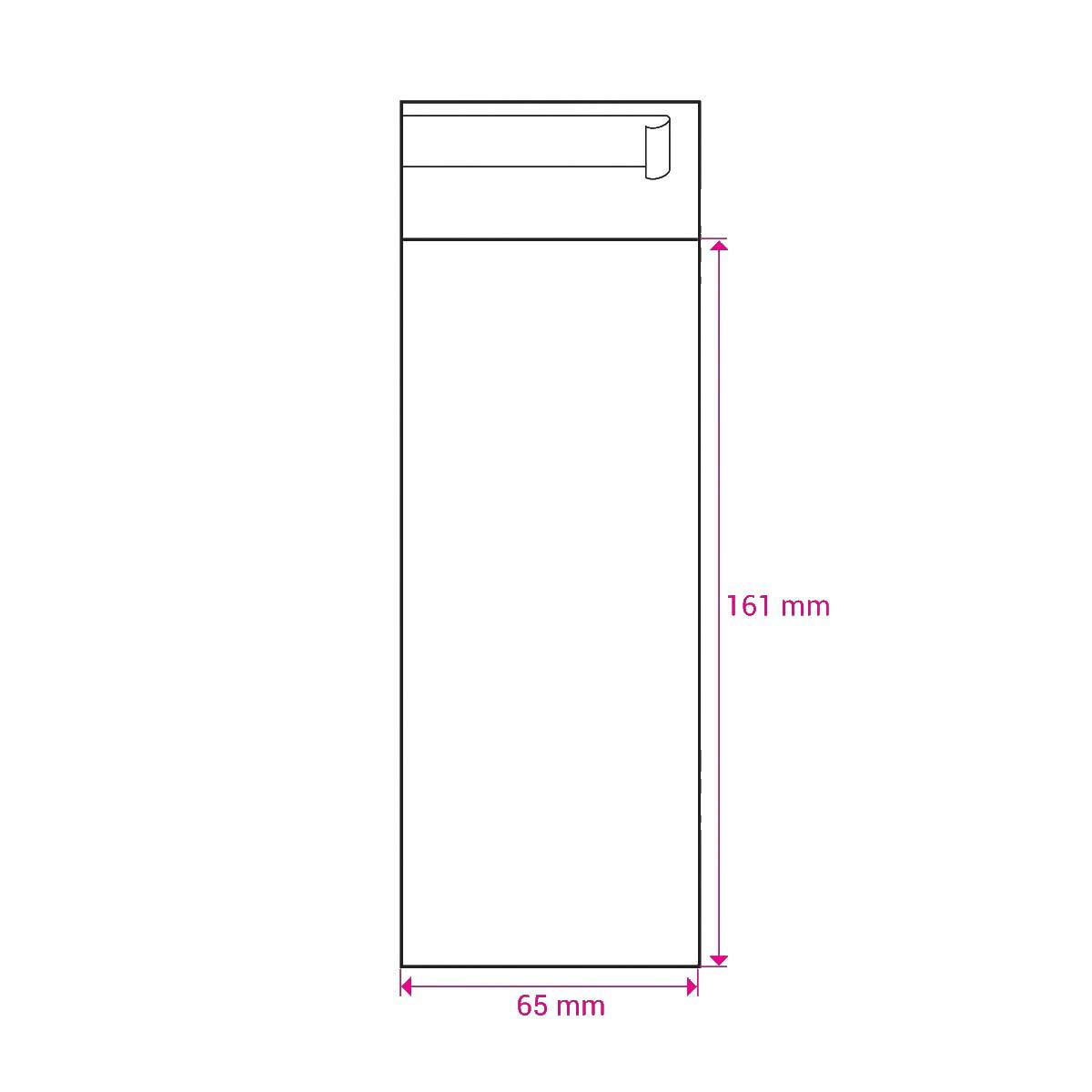 Cello Bags (Non-Header)