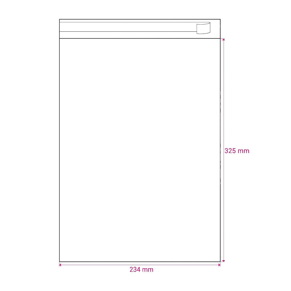 Cello Bags (Non-Header)