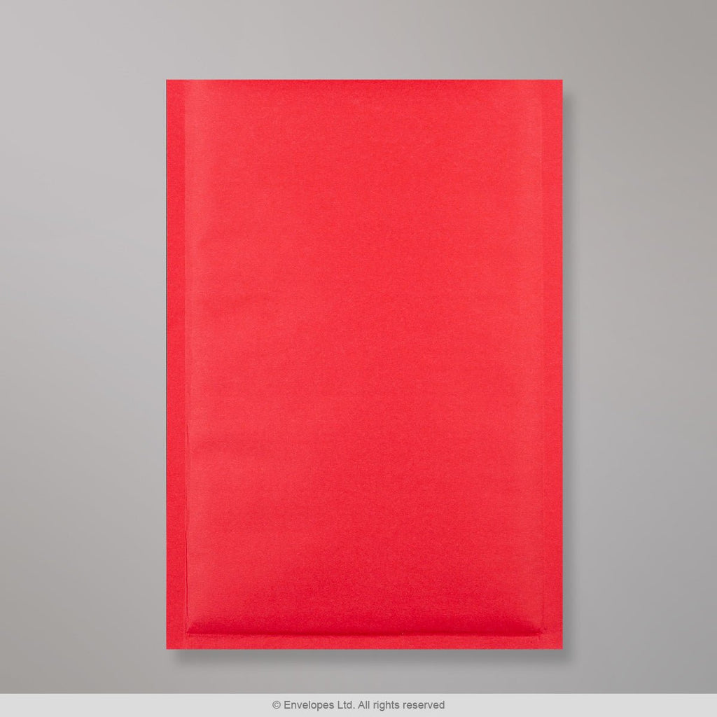 Coloured Kraft Paper Bubble Bag Mailers