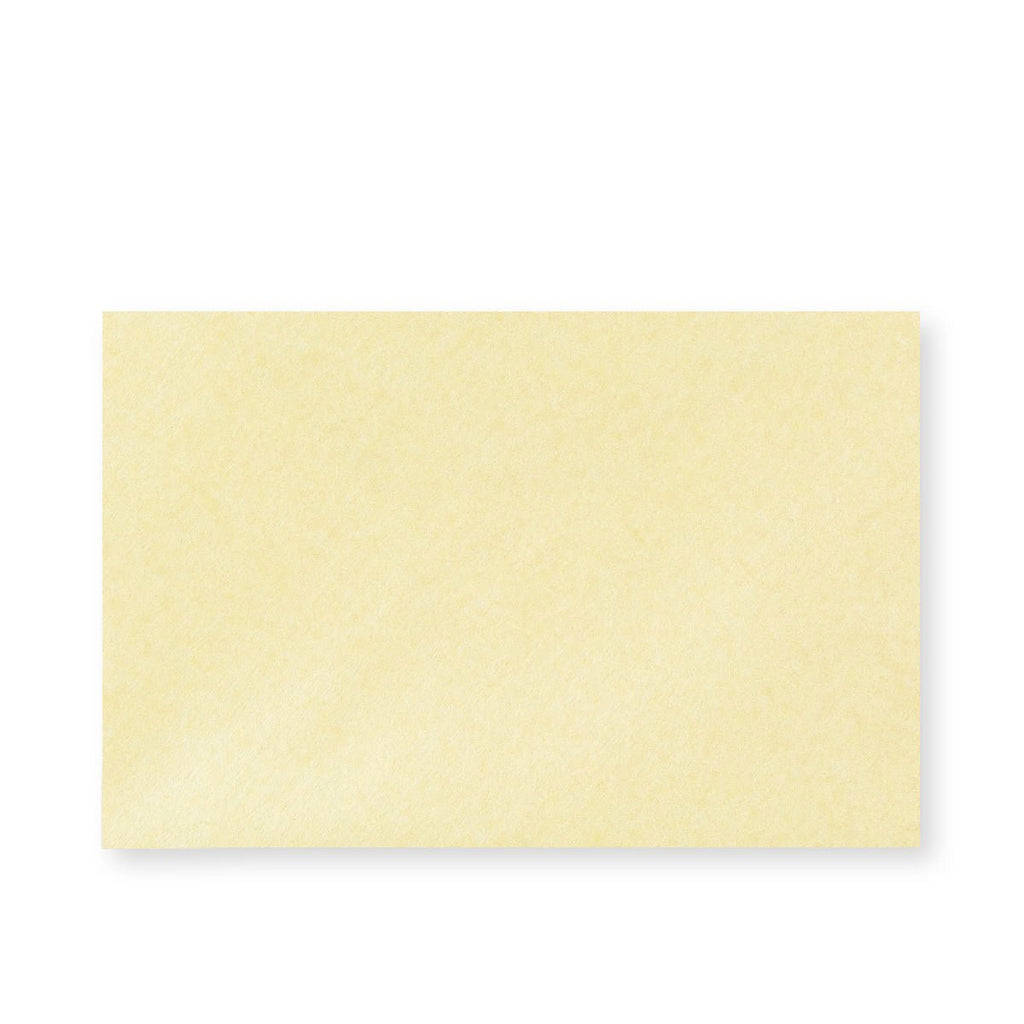 Cream Coloured Gummed V-Flap 90gsm Envelope (62 x 94mm)