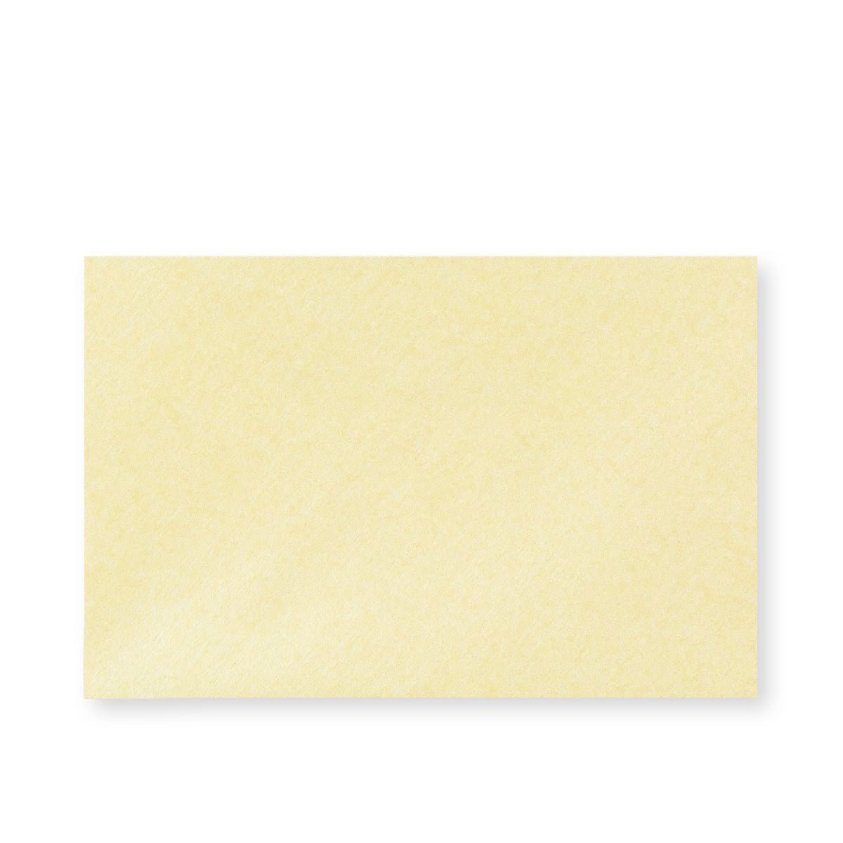 Cream Coloured Gummed V-Flap 90gsm Envelope (62 x 94mm)