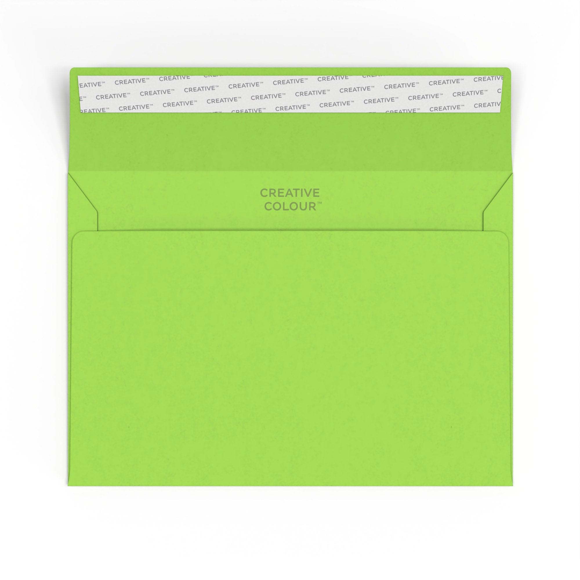 Creative Colour 120gsm Peel & Seal Envelopes