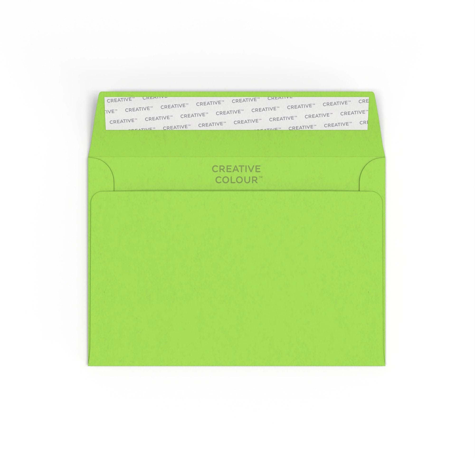 Creative Colour 120gsm Peel & Seal Envelopes