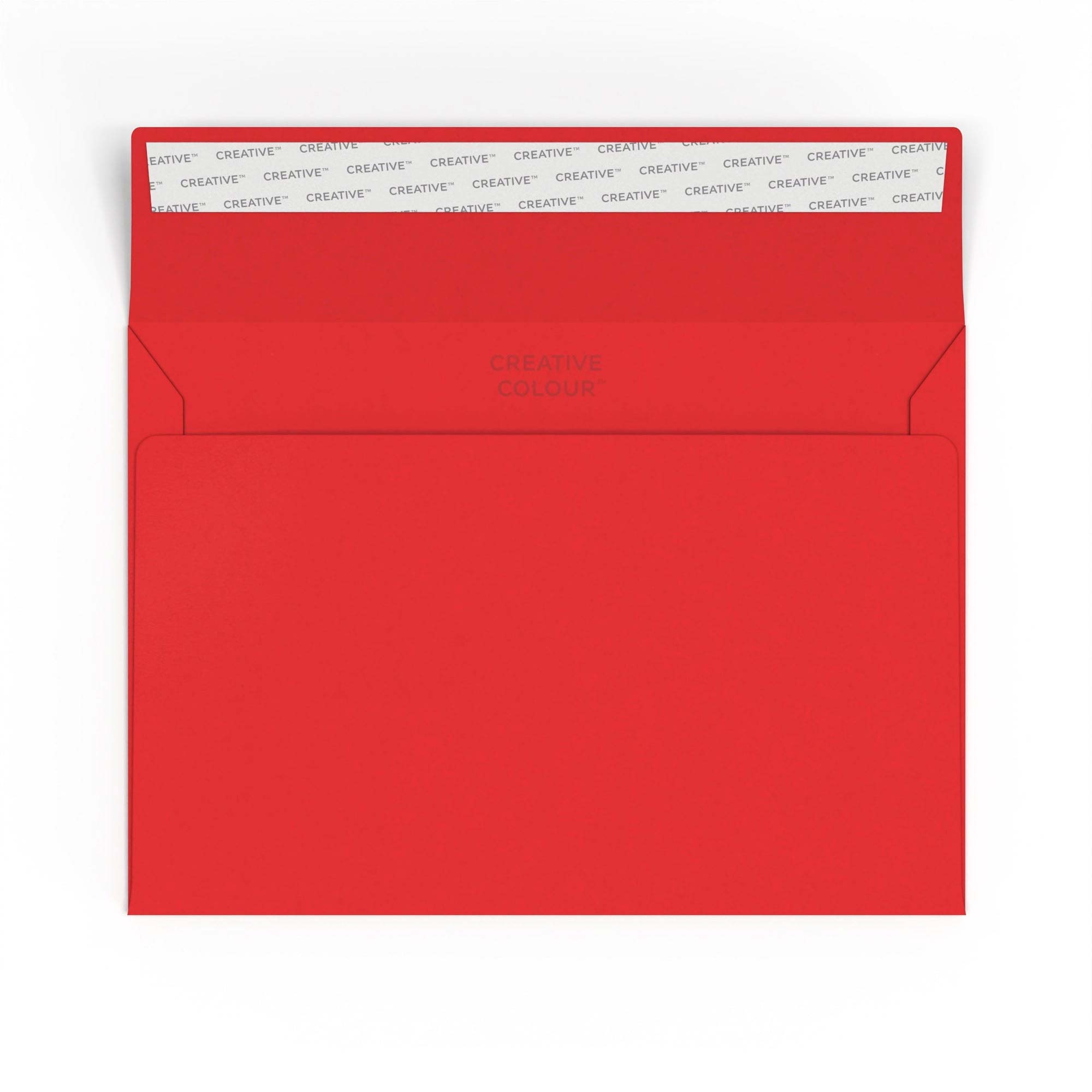 Creative Colour 120gsm Peel & Seal Envelopes