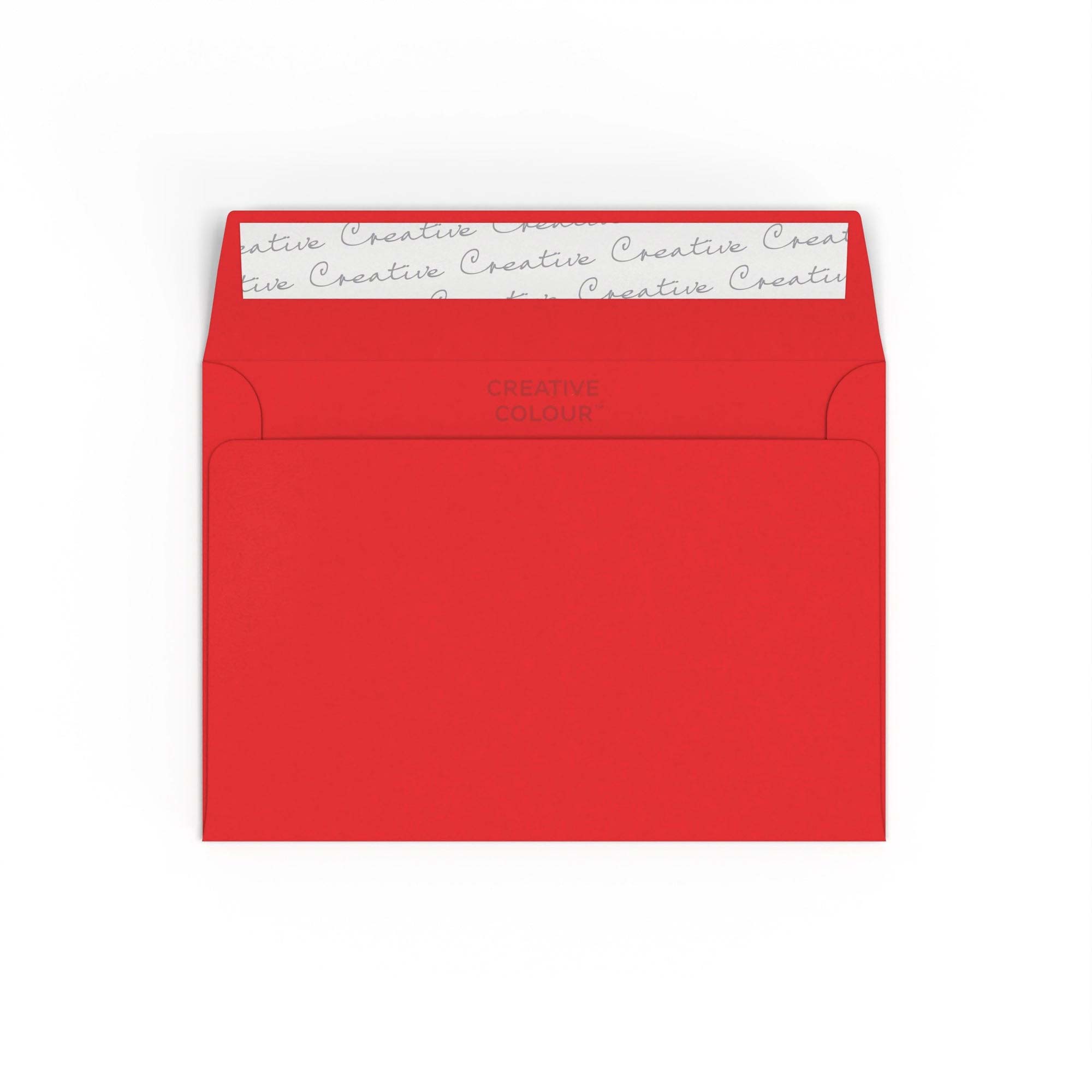 Creative Colour 120gsm Peel & Seal Envelopes
