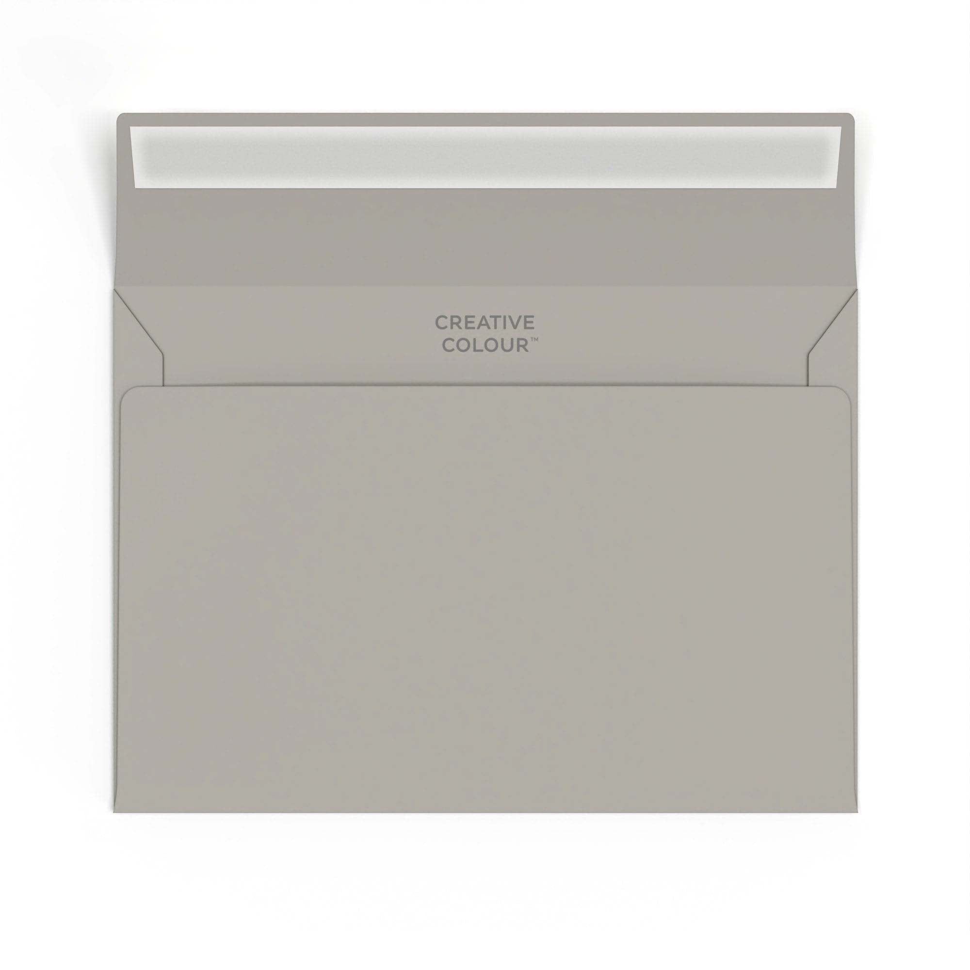 Creative Colour 120gsm Peel & Seal Envelopes
