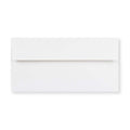 DL Brilliant White 120gsm Peel & Seal Conqueror Envelope (110 x 220mm)