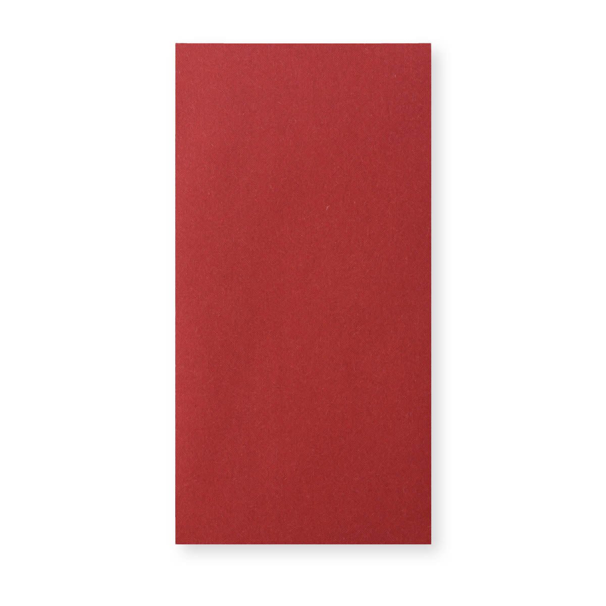 DL Dark Red 110gsm Peel & Seal Coloured Envelope (220 x 110mm)