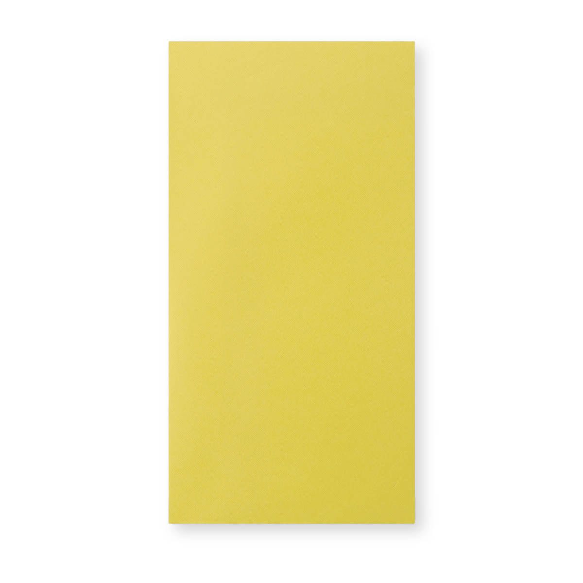 DL Dark Yellow 110gsm Peel & Seal Coloured Envelope (220 x 110mm)