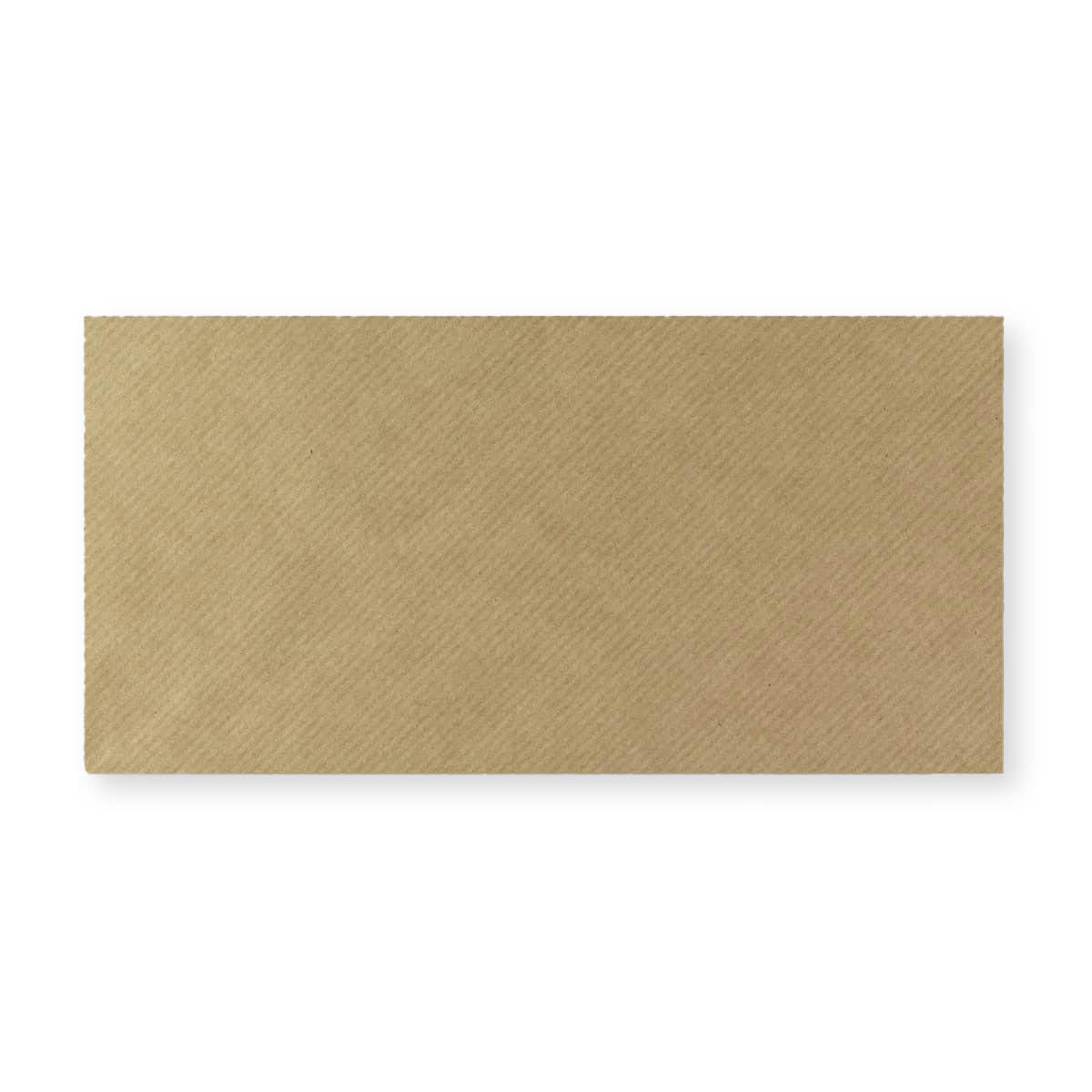 DL Fleck 100gsm Gummed V-Flap Envelope (110 x 220mm)
