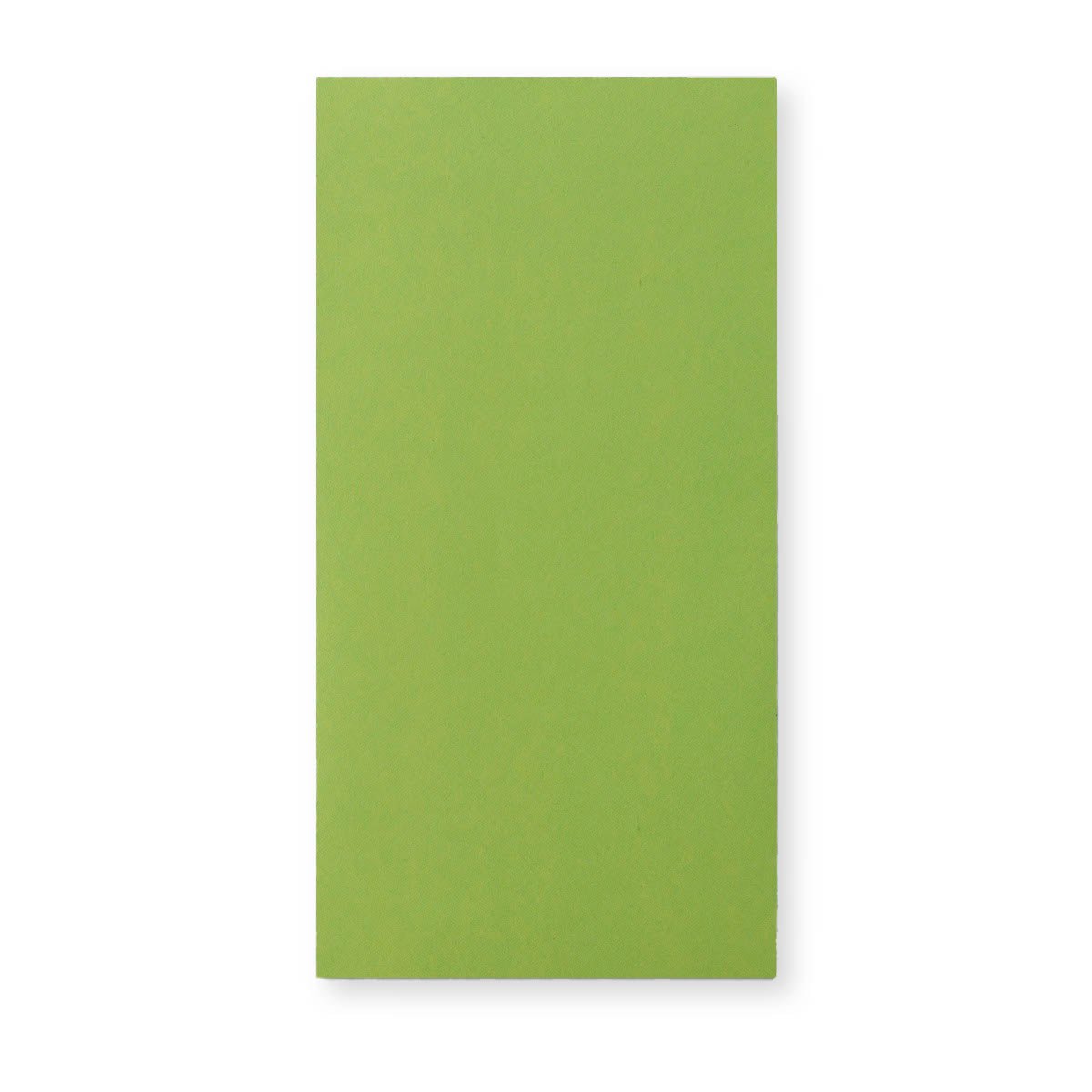 DL Green 110gsm Peel & Seal Coloured Envelope (220 x 110mm)