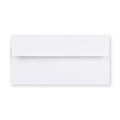DL High White 120gsm Peel & Seal Conqueror Envelope (110 x 220mm)