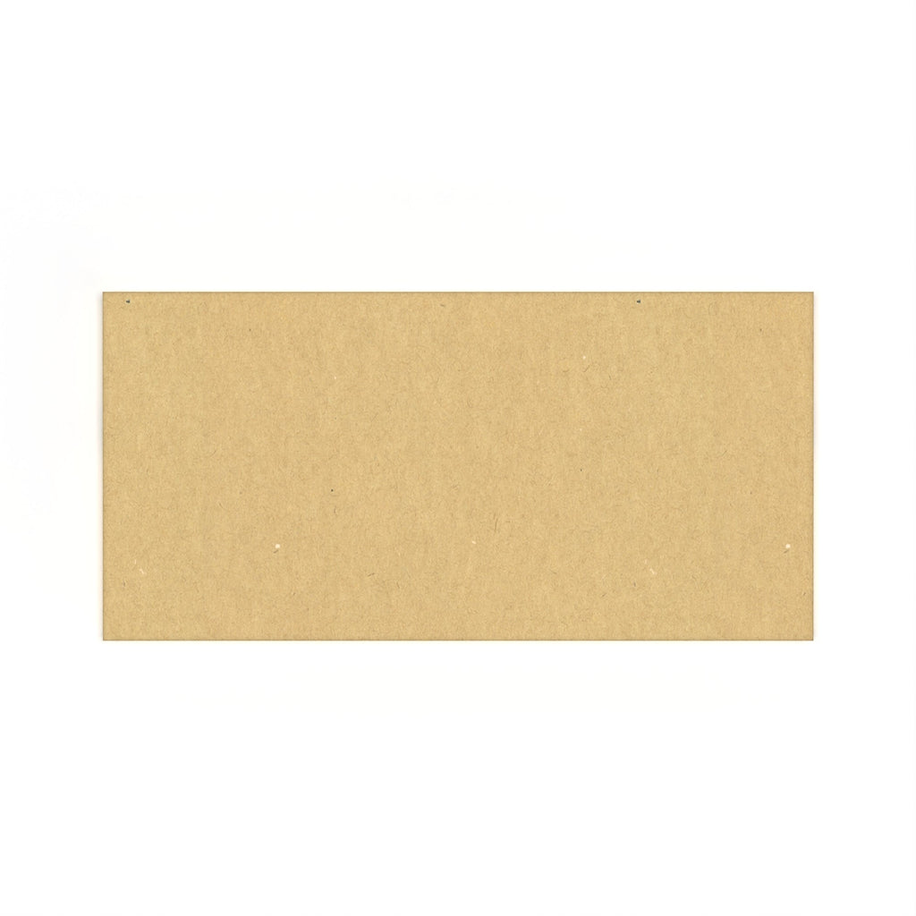 DL Manila Brown Envelope (110 x 220mm)
