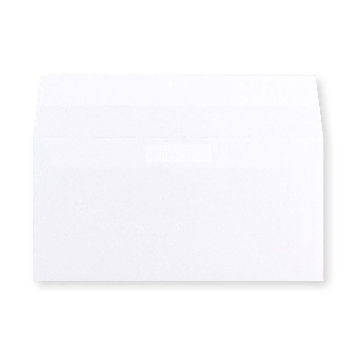 DL White 100gsm Super Seal Communiqué Envelope (110 x 220mm)