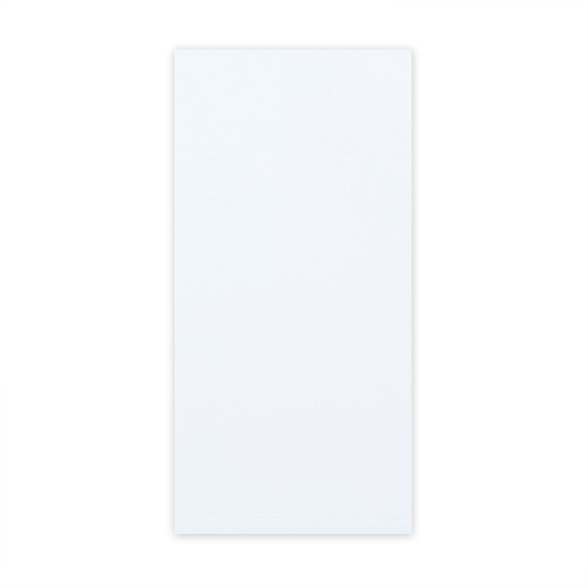 DL White 120gsm Recycled Peel & Seal Gusset Envelope (220 x 110 x 25mm)