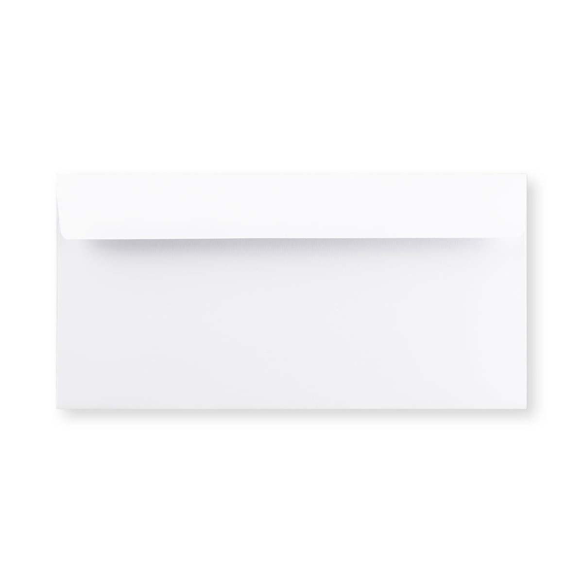 DL White Business 120gsm Peel & Seal Envelope (110 x 220mm)