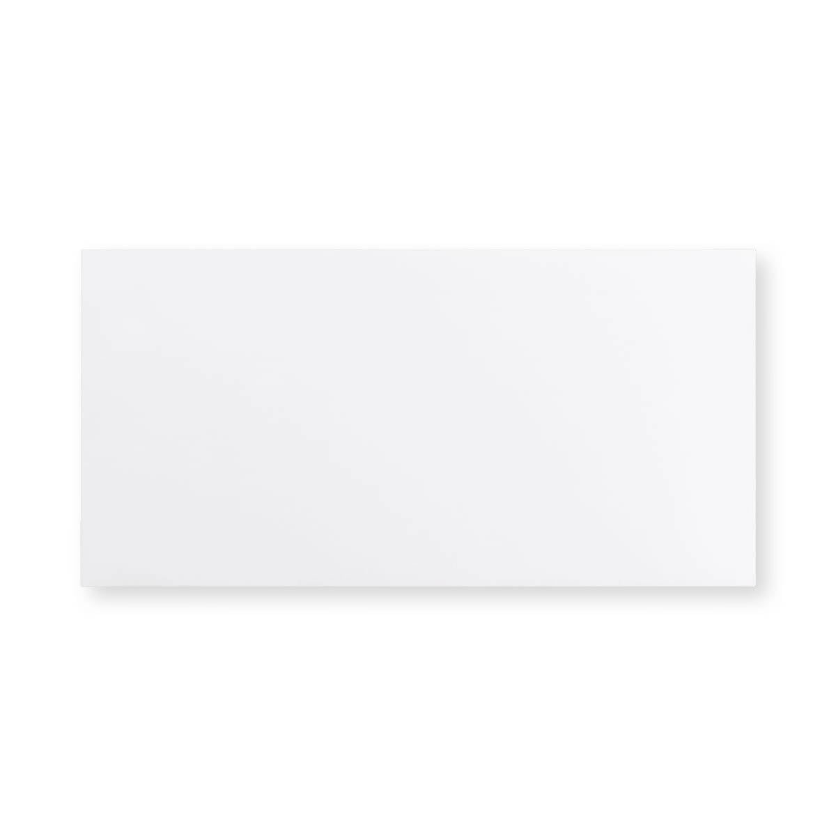 DL White Business 120gsm Peel & Seal Envelope (110 x 220mm)