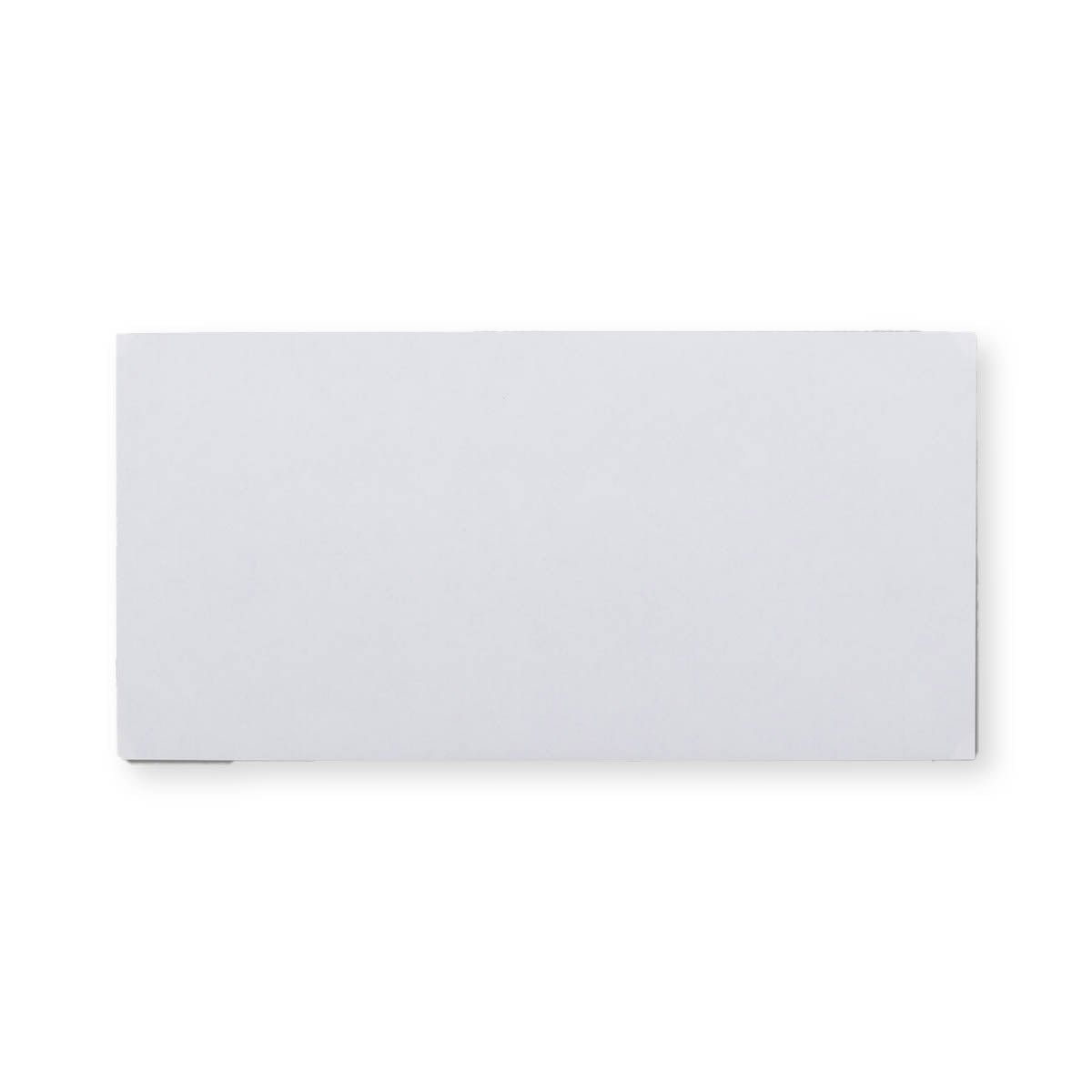 DL White Business 80gsm Gummed Envelope (110 x 220mm)